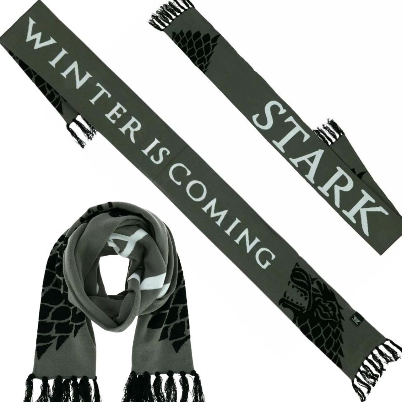 Scarf Game Of Thrones Stark