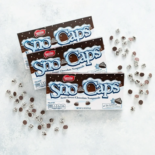 Nestle Sno-Caps TB