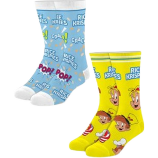 Rice Krispies Socks 2 pack