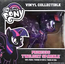 Funko Glitter Princess Twilight Sparkle (Vaulted)