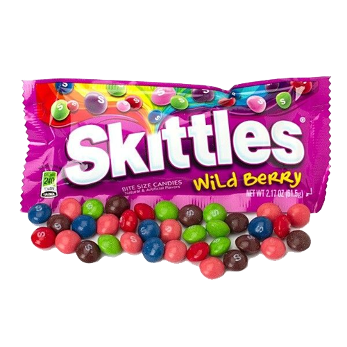 SKITTLES WILD BERRY