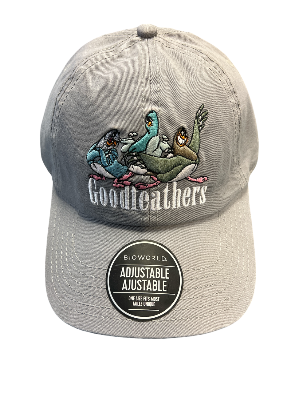 Hat Goodfeathers Adjustable Band