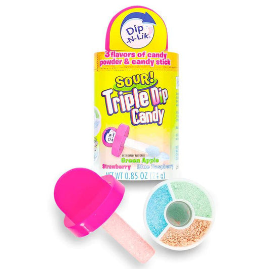 KOKO SOUR TRIPLE DIP N LIK
