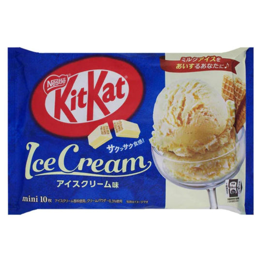 KIT KAT JAPANESE ICE CREAM