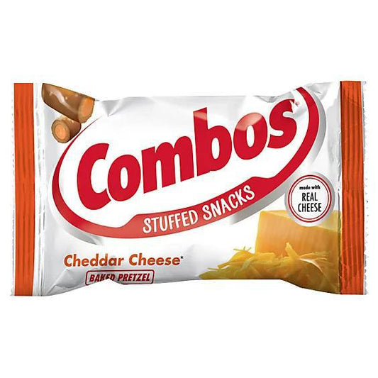Combos Cheddar Pretzel 51g