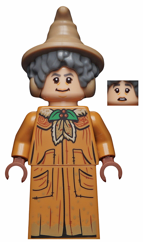 Lego Harry Potter Mini Figures Series 2 Professor Sprout
