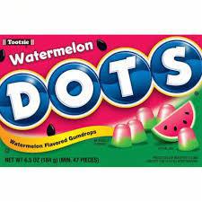 Dots Watermelon Box