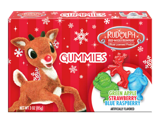 Rudolph Gummy TB