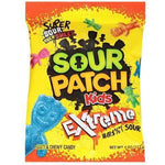 Sour Patch Kids Extreme 113g Peg Bag