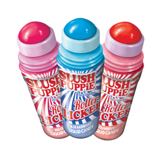 Slush Puppie Roller Licker British