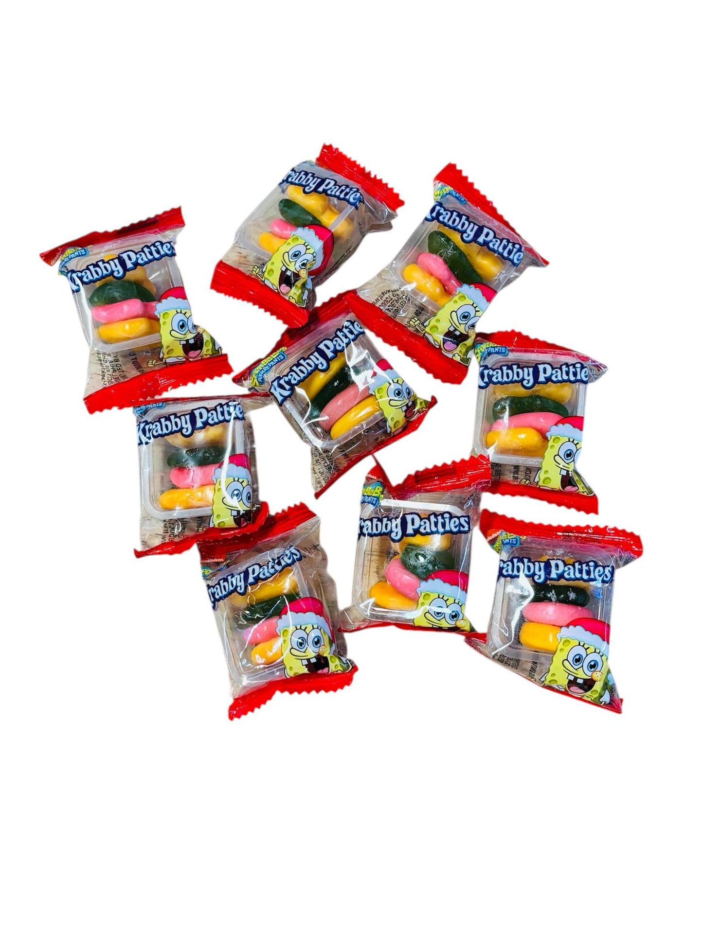 Krabby Patty Holiday Single