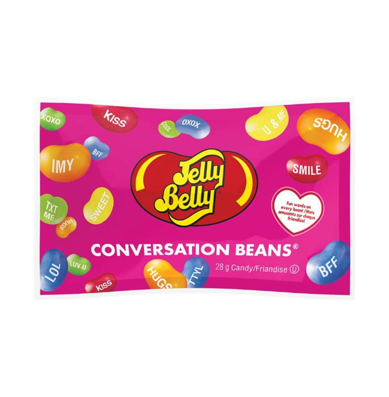 Jelly Belly Conversation Beans 28g