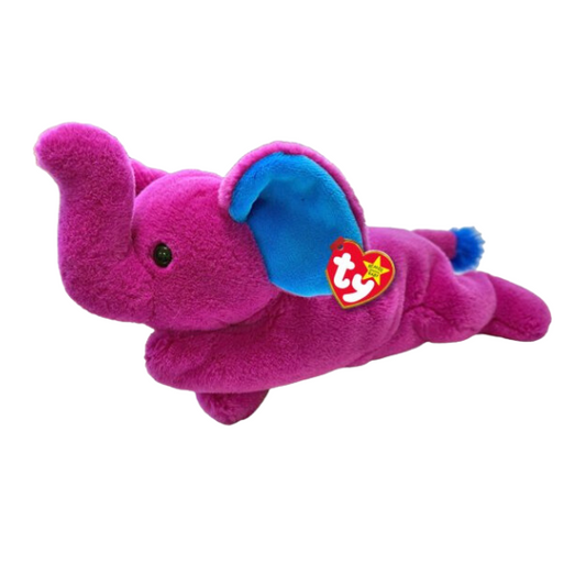 TY Beanie Baby Original Peanut II