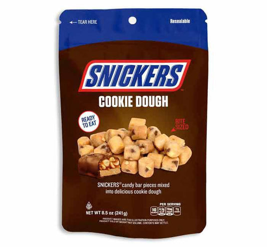 Cookie Dough Bite Size Snickers