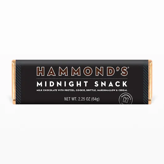 Hammonds Chocolate Midnight Snack