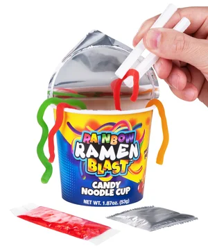 Rainbow Ramen Blast
