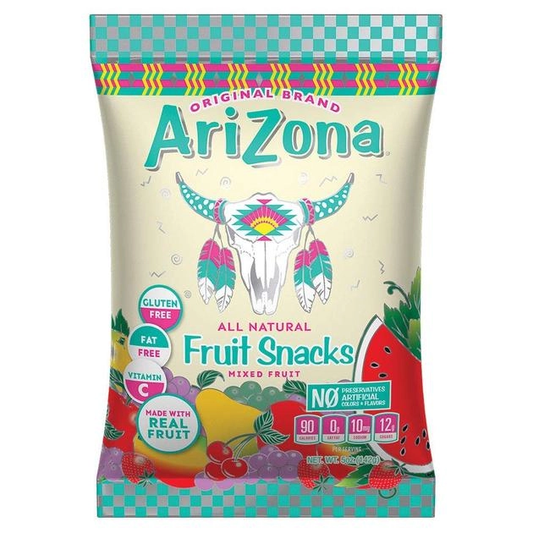 Arizona Fruit Snacks 147g