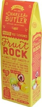 Fruit Rock Candy Box
