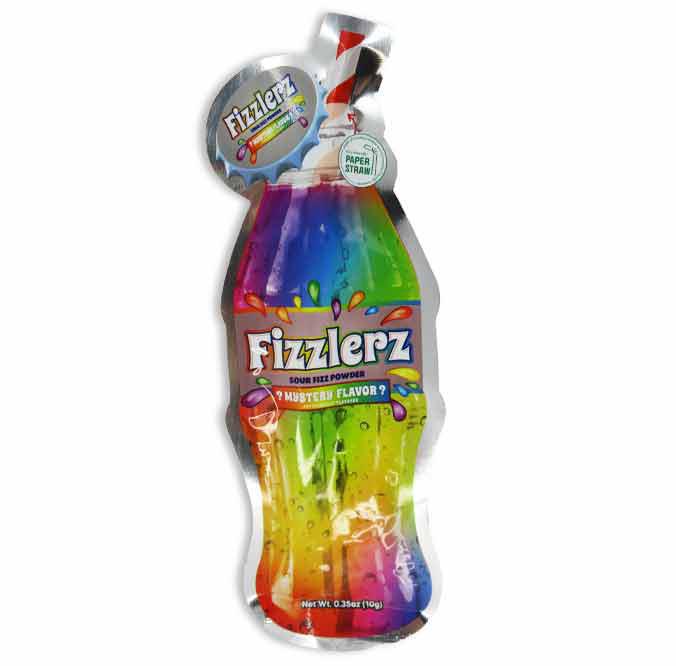 Fizzlerz Mystery Flavour 9.9g
