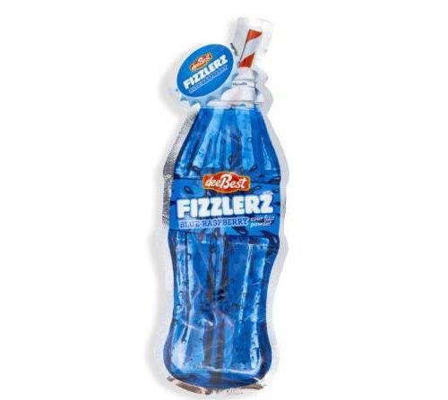 Fizzlerz Blue Raspberry 9.9g