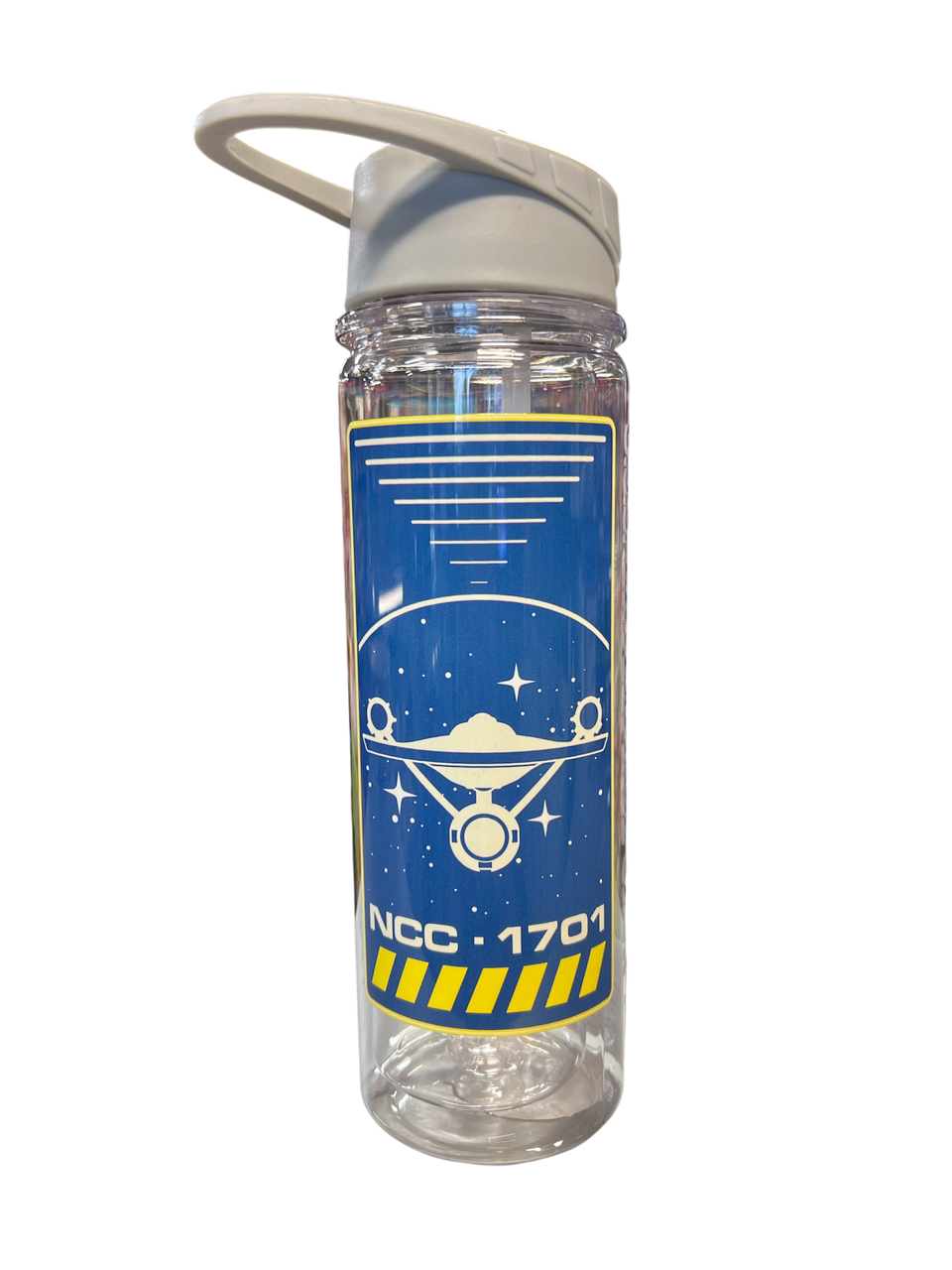 Water Bottle Star Trek Double Walled 16oz