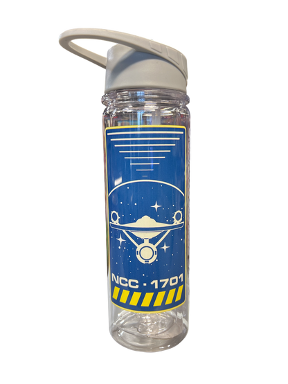 Water Bottle Star Trek Double Walled 16oz