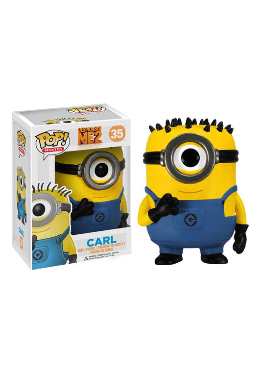 Funko Pop 35 Carl (Vaulted)