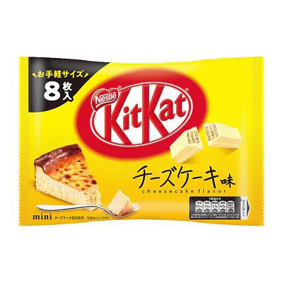 KIT KAT JAPANESE CHEESECAKE