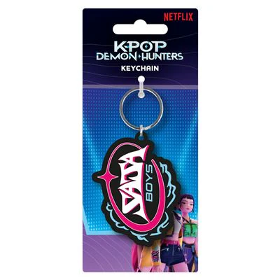 Keychain KPop Demon Hunters Saja Boys