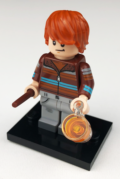 Lego Harry Potter Mini Figures Series 2 Ron Weasley