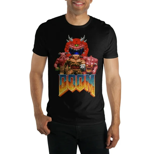 T Shirt Doom