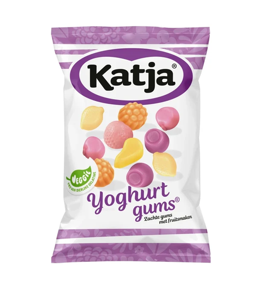 Katja Yoghurt Gums 65g