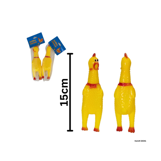 Screaming Chicken Small