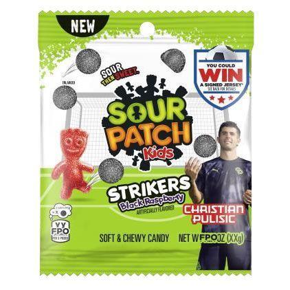 Sour Patch Kids Striker Bag 90g