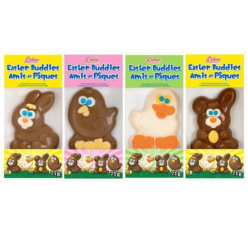 Palmer Easter Buddies