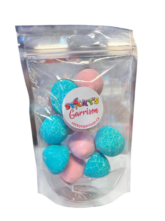 Freeze Dried Dream Puffs