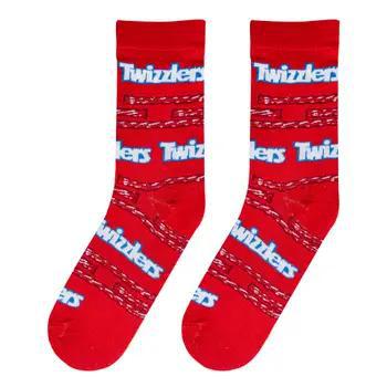 Crazy Socks Twizzlers