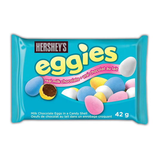 Hershey Eggies 42g