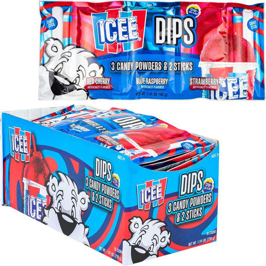 KoKo Icee Dips 3pk