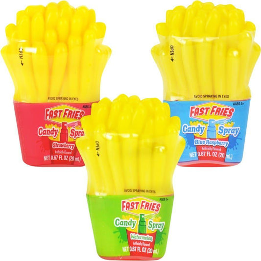 KoKo Fast Fries Spray
