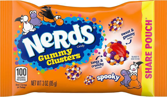 Nerds Spooky Gummy Clusters 3oz