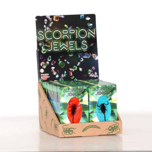 HOTLIX JEWEL SCORPION ASST