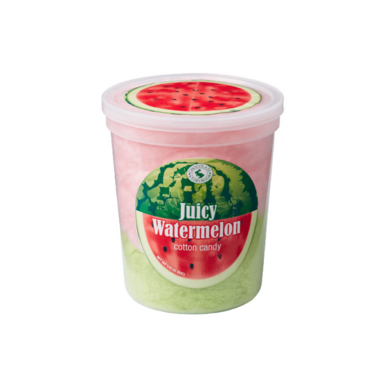 Cotton Candy Juicy Watermelon Flavour