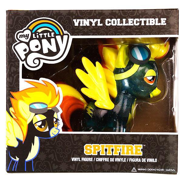 Funko Glitter Spitfire (Vaulted)