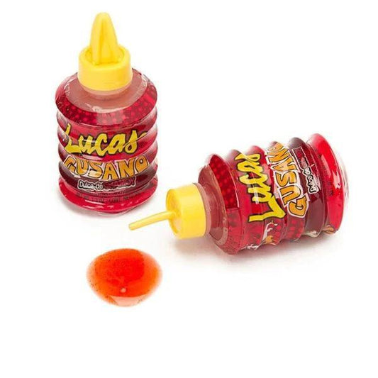 Lucas Gusano Chamoy 1.21oz