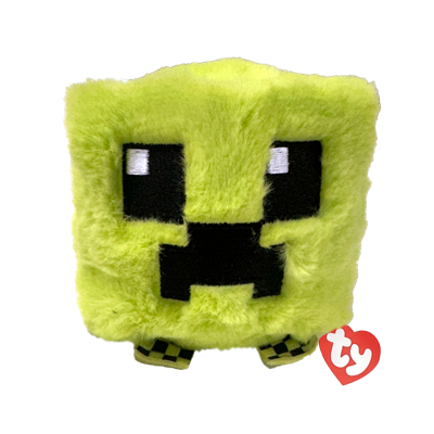 TY Bouncers Minecraft Creeper