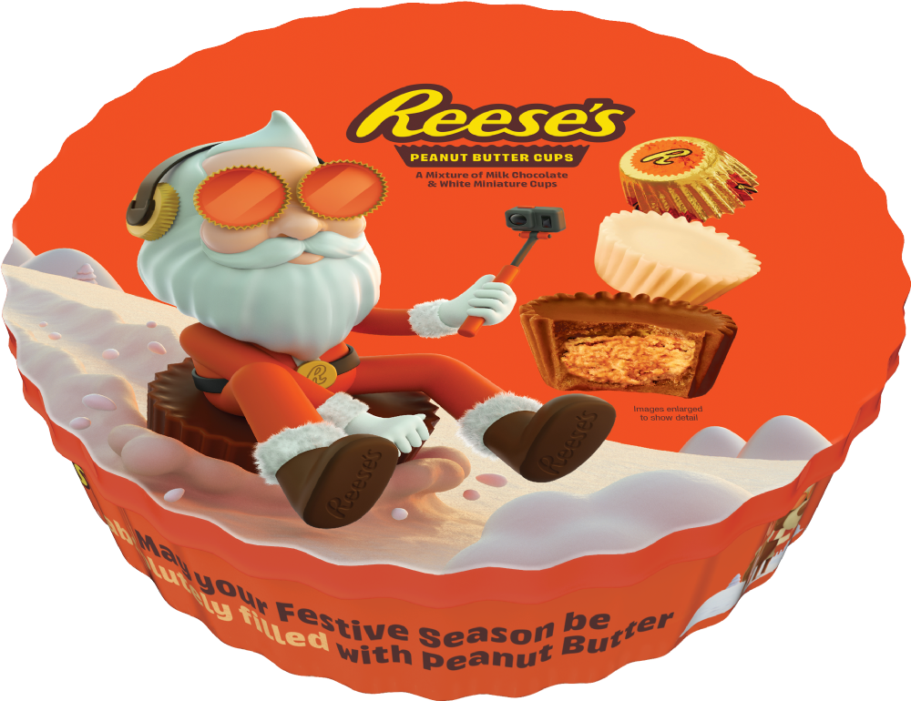 Reeses Gift Tin UK 309g