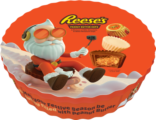 Reeses Gift Tin UK 309g