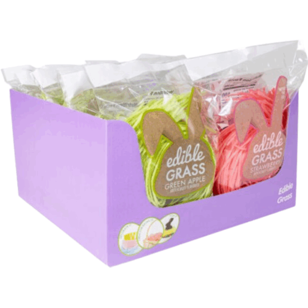 Edible Easter Grass 28g