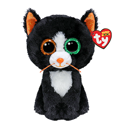 TY Beanie Boos Halloween Luna